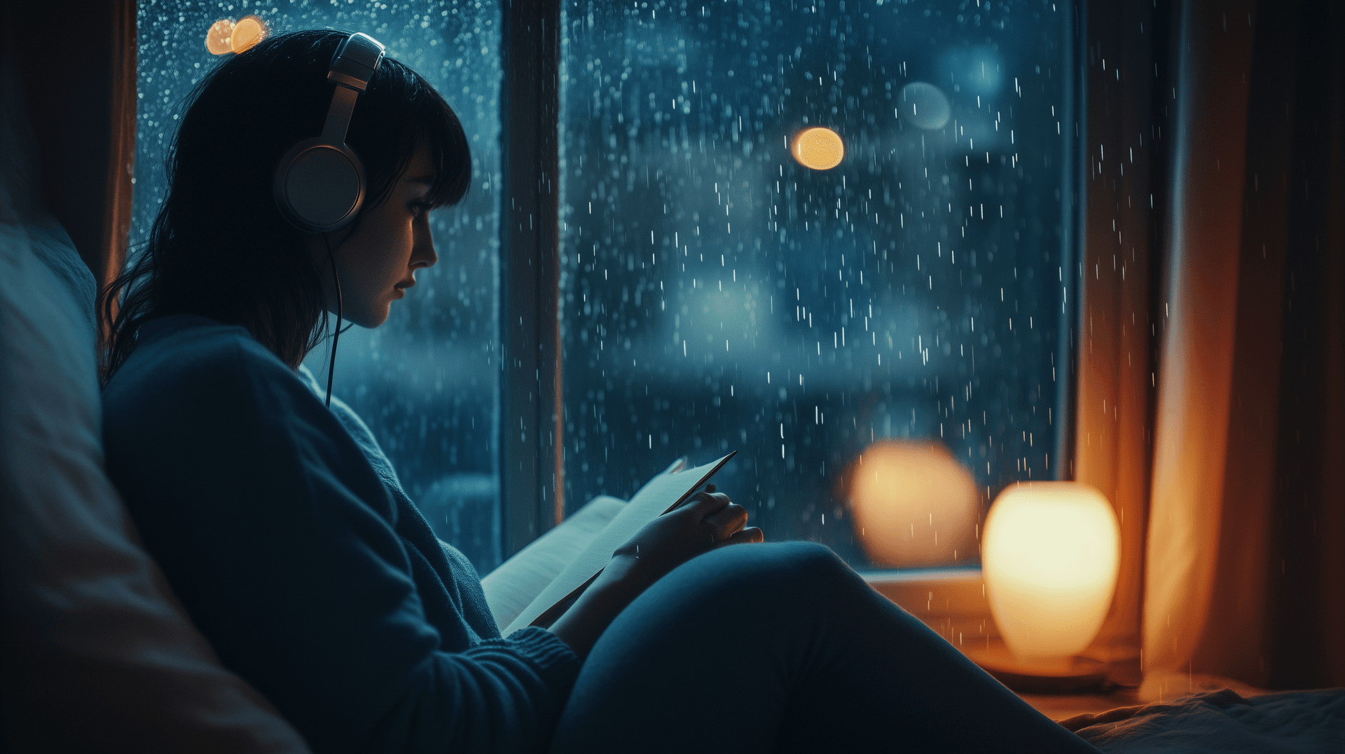 The Soundtrack to Stillness