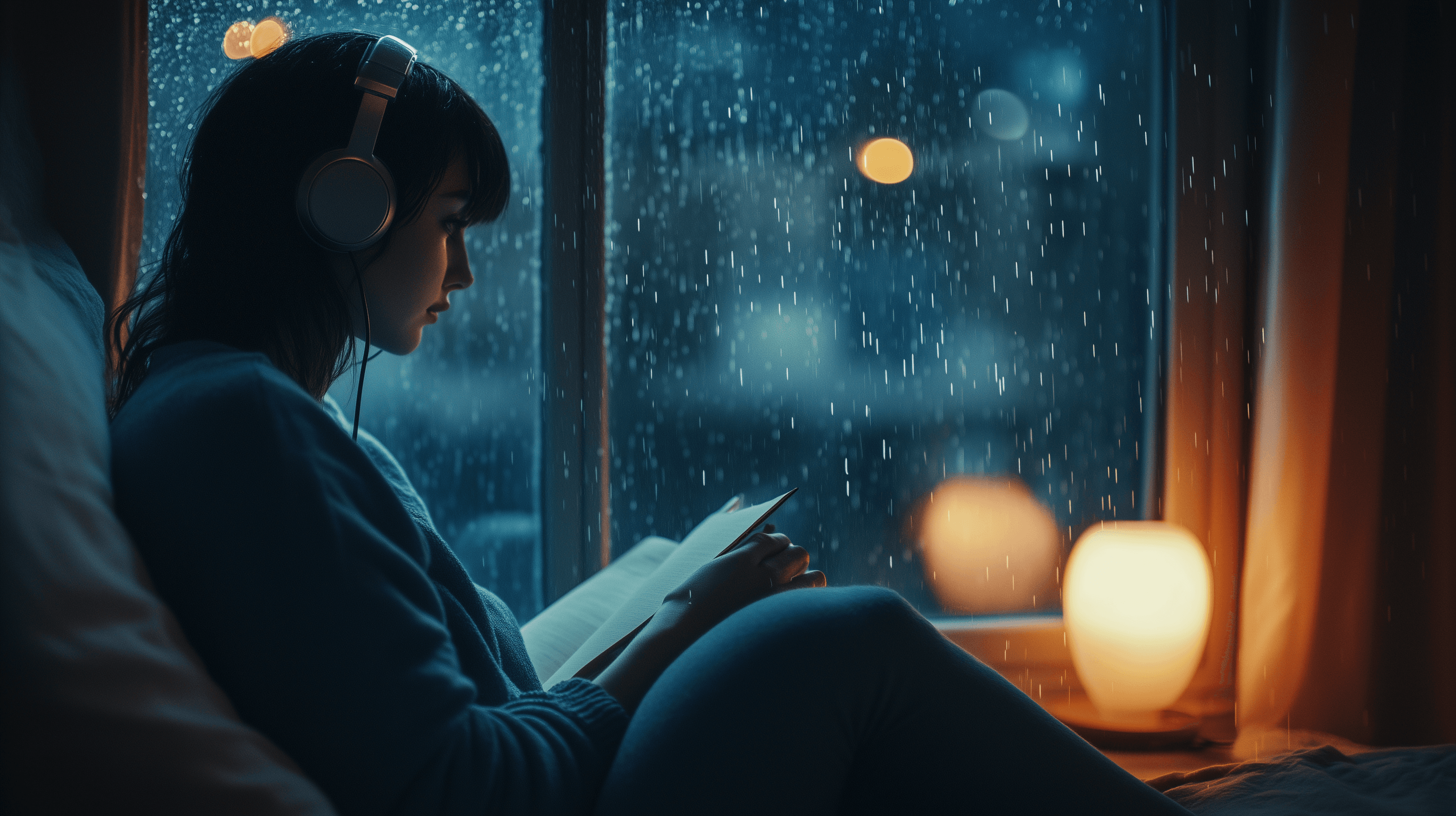 The Soundtrack to Stillness