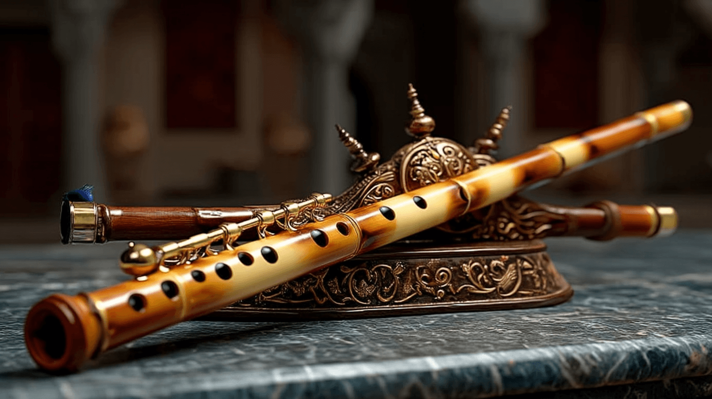 The Whispering Reed - Rumi, the Ney, and the Musical Path to Inner Silence