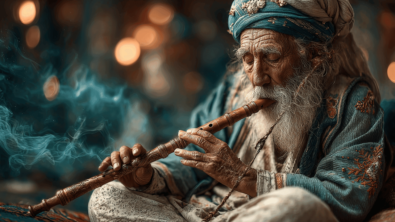 The Whispering Reed - Why the Sufi Ney Flute Still Captivates Hearts and Minds