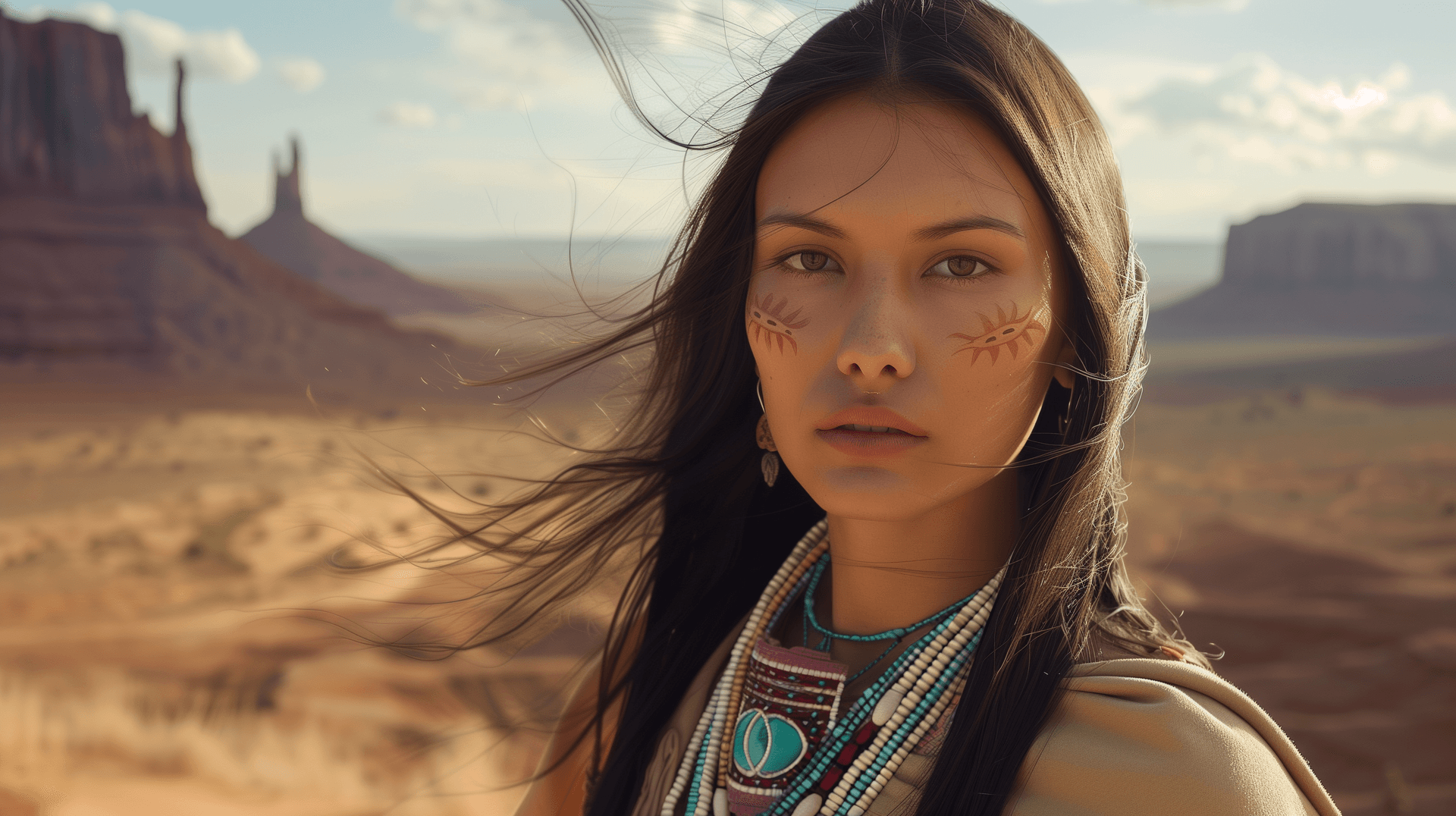 Whispers of the Ancestors - Why 'Listening to the Wind' is More Than Just Meditation in Native American Spirituality