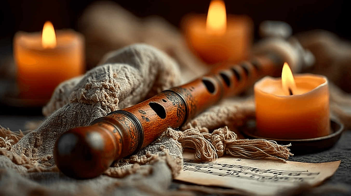 Why the Duduk Brings Tears -The Emotional Depth of Armenian Sound Healing