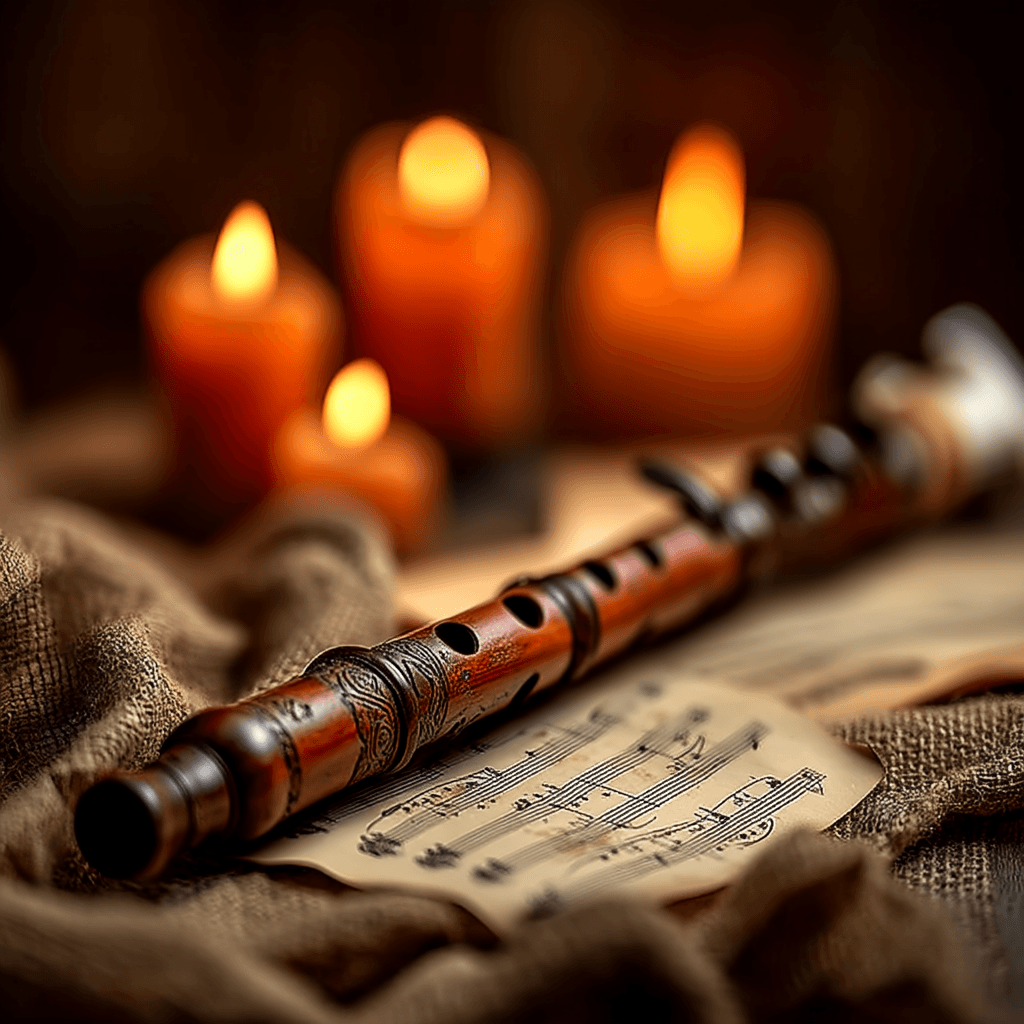 Why the Duduk Hits Different - Unpacking the Ancient Instrument's Soul-Stirring Power