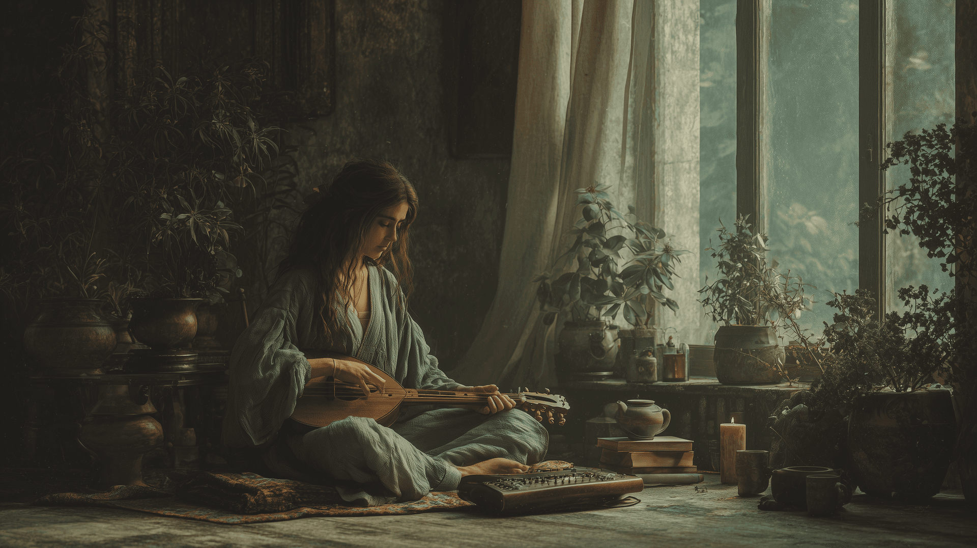 Your Brain on Beats - How to Hack Your Own Calm