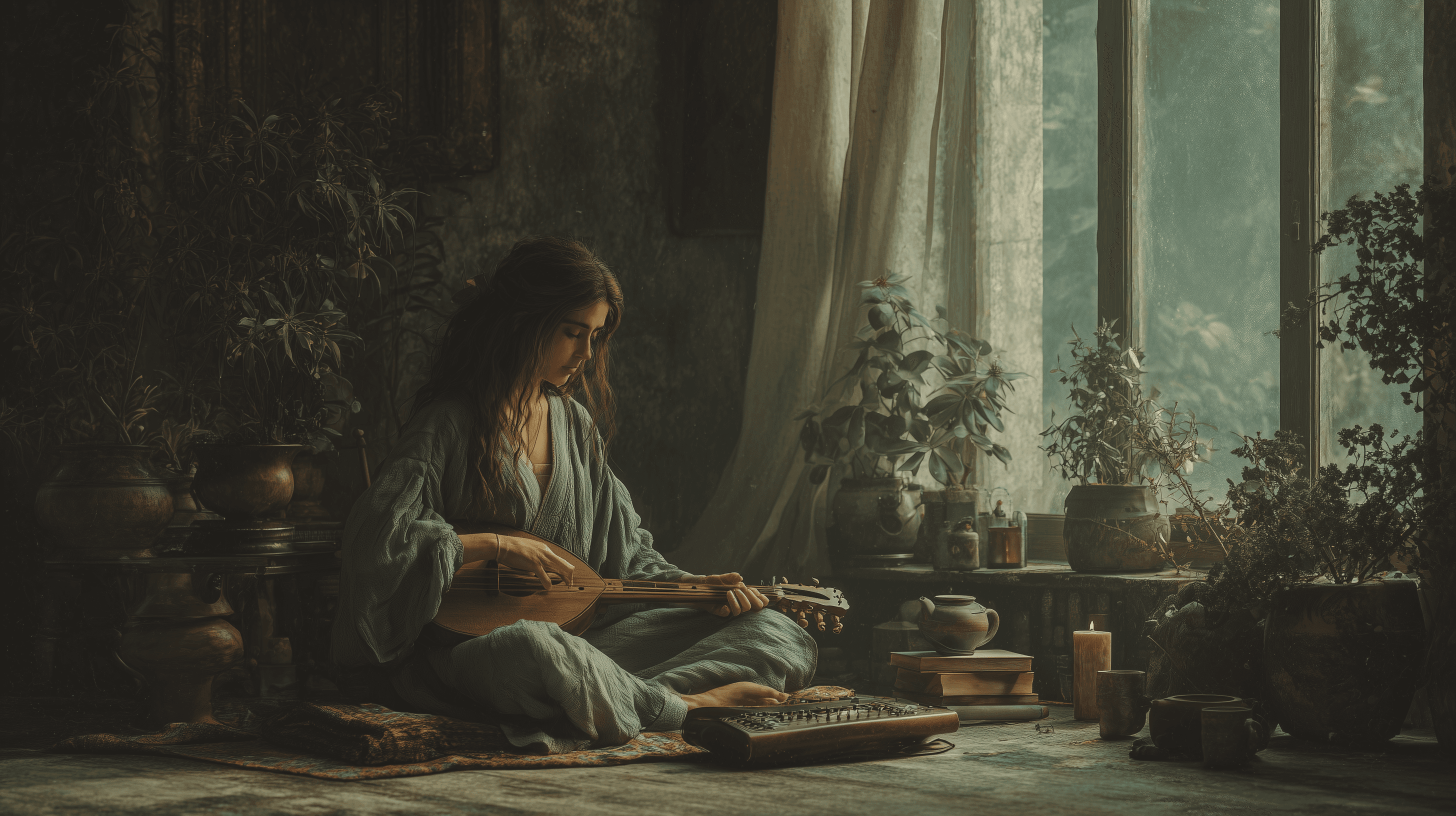 Your Brain on Beats - How to Hack Your Own Calm