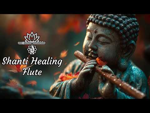 Divine Bansuri Flute 🕉️ Peaceful Indian Meditation Music for Yoga, Mindfulness & Inner Healing