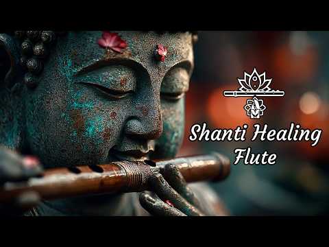 Beautiful Bansuri Flute 🌿 Relaxing Meditation Music for Yoga, Healing, Spa & Deep Sleep (3 Hours)