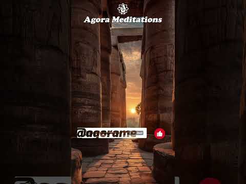 The Temple of Inner Light ☀️ Duduk Meditation Music for Sacred Silence, Relaxation & Inner Peace