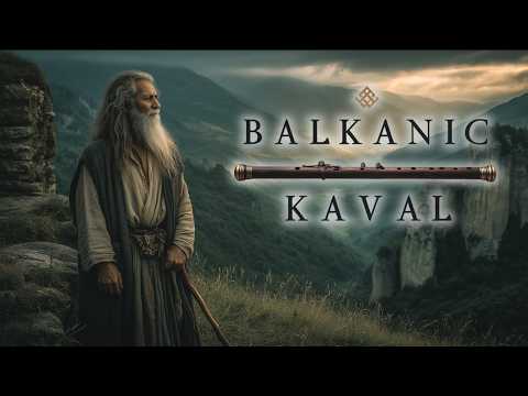 Carpathian Shepherdβs Song ποΈ Kaval Flute Meditation Music for Deep Peace & Relaxation