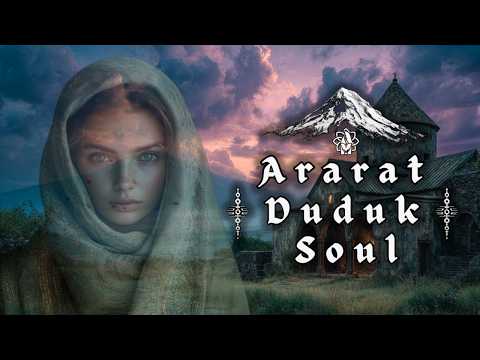 Duduk of Ararat Harmony 🌄 Soulful Armenian Music for Meditation, Reflection, Serenity & Mindfulness
