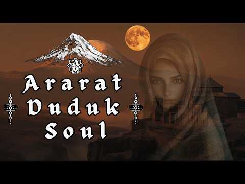 Duduk of Ararat Stillness ๐๏ธ Soothing Armenian Meditation Music for Relaxation & Mindfulness