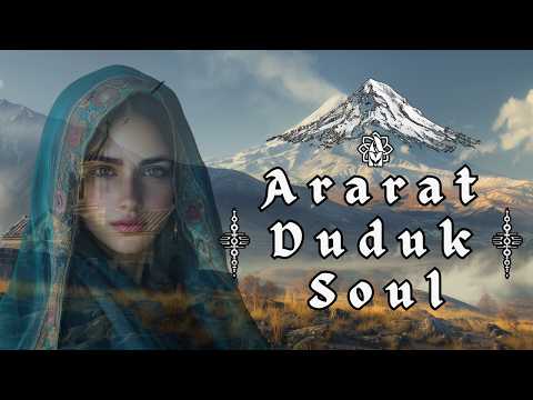 Duduk of Ararat Tranquility 🏔️ Soothing Armenian Meditation Music for Deep Relaxation & Calm