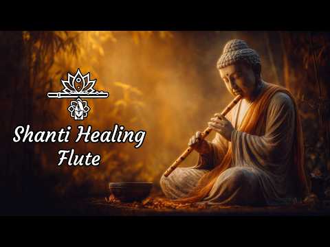 Sacred Bansuri ๐ฟ Flute Meditation Music for Deep Calm, Yoga & Inner Peace