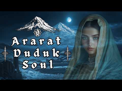 Duduk of Ararat Sacred Silence ๐๏ธ Authentic Armenian Music for Meditation, Relaxation & Inner Peace