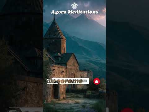 Beyond Time 🌕 Armenian Duduk Music for Meditation, Deep Relaxation & Inner Peace