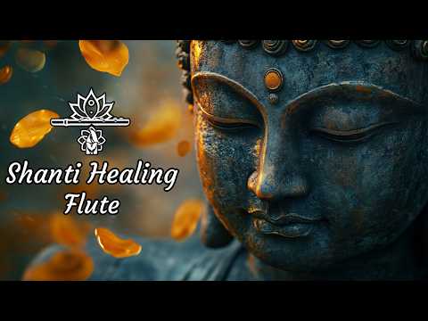 Bansuri Serenity 🪷 Relaxing Meditation Music for Yoga, Mindfulness, Inner Balance & Stress Relief