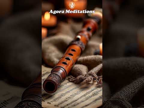 The Soul's Score 🎼 Duduk Meditation Music for Deep Relaxation, Soulful Reflection & Inner Peace