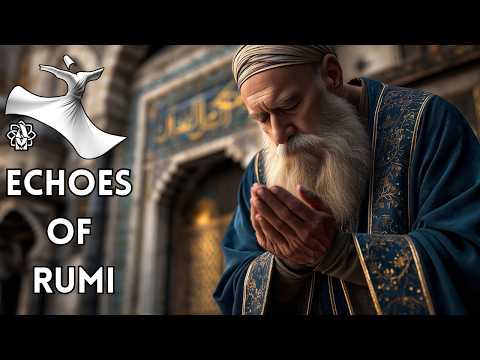 Sacred Winds of Rumi โจ Mystical Sufi Ney Meditation Music for Deep Relaxation & Spiritual Connection