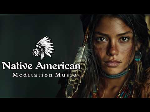 Spirit Path Meditation ๐ชถ Native American Flute Music for Stress Relief, Mindfulness & Lasting Peace