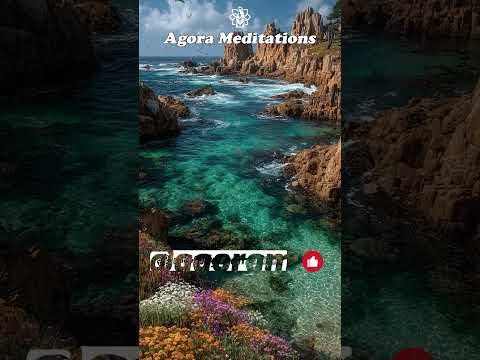 Calming Ocean Waves ๐ณ Piano Music for Studying, Meditation & Deep Sleep
