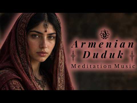 Armenian Duduk Transcendence 🌄 Soulful Music Inspired by Ancient Roots for Relaxing & Inner Peace