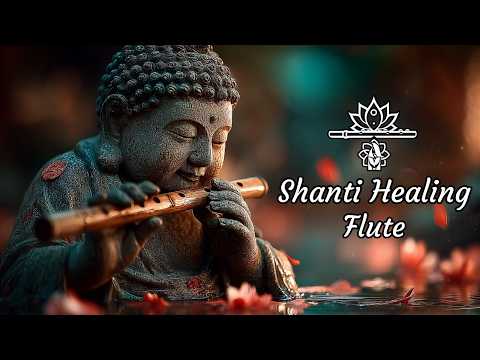 Bansuri Harmony 🌿 Relaxing Meditation Music for Deep Inner Peace, Yoga & Mindfulness