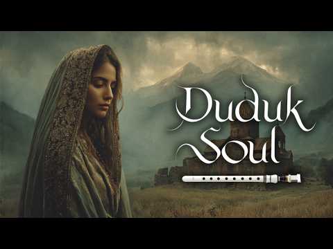 Duduk Quiet Prayer 🌿 Soulful Armenian Music for Meditation, Relaxation & Inner Peace