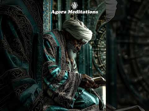The Soul Remembers 🕊️ Sufi Ney Meditation Music for Inner Peace, Deep Reflection & Serenity