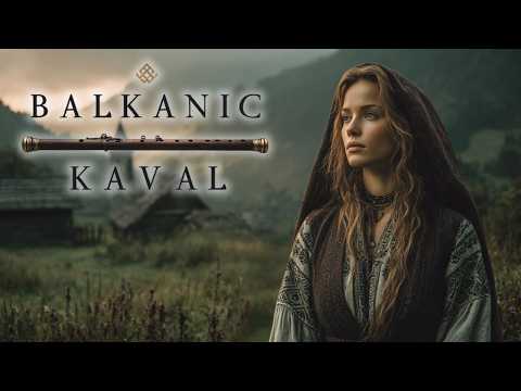 Soul of the Carpathians 🏔️ Balkan Kaval Flute for Meditation, Calm & Deep Relaxation