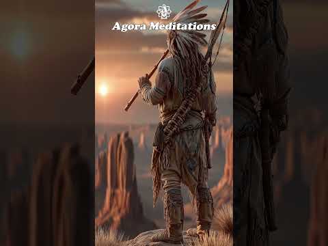 Great Spirit Horizon ๐ค๏ธ Native Meditation Journey for Deep Inner Peace, Calm & Balance