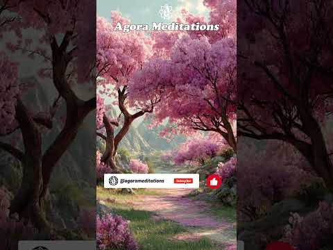 Blossoms of Peace πΈPiano Meditation Music for Study, Deep Relaxation & Sleep πΉ