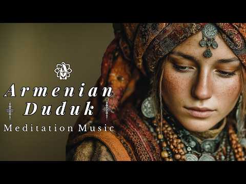 Armenian Duduk Tranquility π Soothing Music for Meditation, Relaxation, Mindfulness & Deep Rest