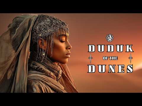 Duduk of Radiant Dunes π
Cinematic Relaxation Music for Studying, Focus & Peaceful Energy