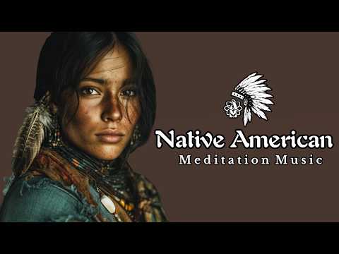 Echoes of the Great Spirit ðŠķ Native American Flute Meditation Music for Deep Calm & Inner Balance