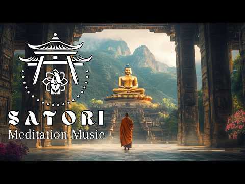 Awakening Within 🍃 Peaceful Meditation Music for Clarity & Deep Relaxation