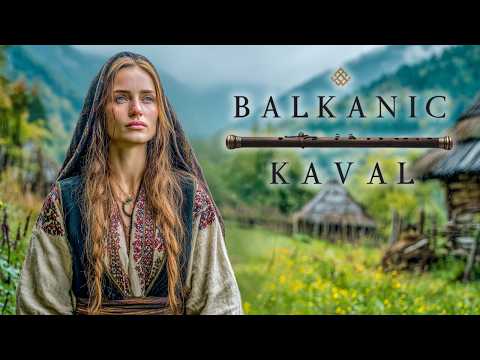 Carpathian Doina π Ancient Shepherdβs Flute Music for Meditation, Relaxation & Inner Peace