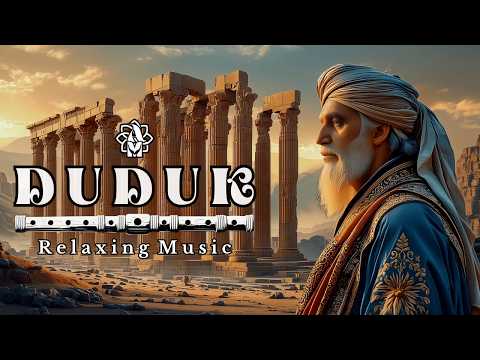 β¨ Mysteries of Persepolis ποΈ Duduk Meditation Music for Sleep, Relaxation, Mindfulness & Deep Calm