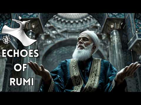 Rumi Whispers of the Soul ๐๏ธ Sufi Meditation Music for Inner Peace, Healing & Spiritual Awakening